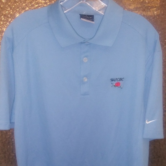 Nike Other - Nike Golf Fit Dry Shirt